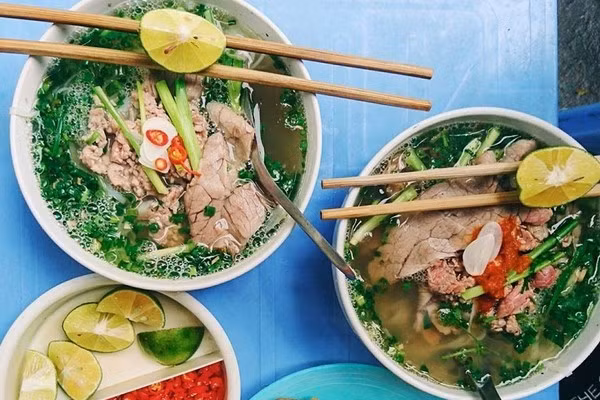  Nước phở Việt Nam lọt top 20 loại súp ngon nhất thế giới của CNN. Ảnh: fantasea