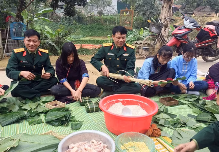 Ban CHQS huyện Ba Chẽ 