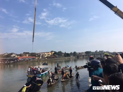 Vụ việc khiến phố cổ Hội An rúng động trong sáng 25/1.