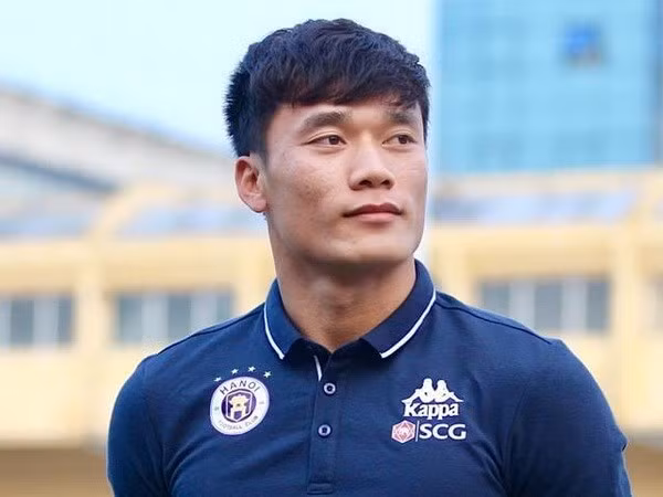 Tiến Dũng đầu quân Hà Nội FC.
