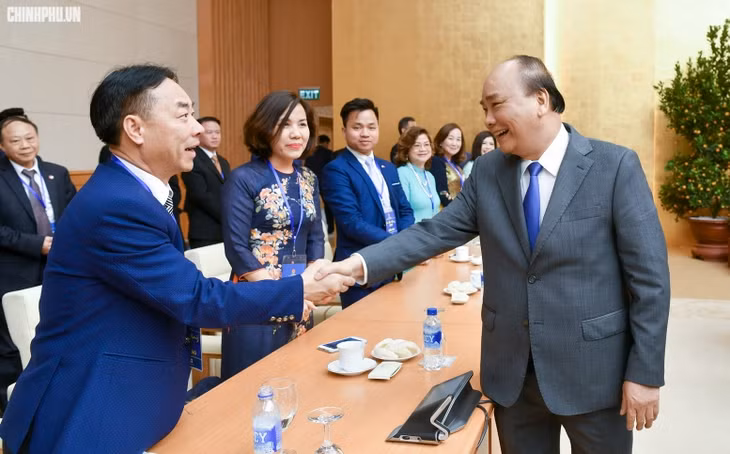 Ảnh: VGP/Quang Hiếu