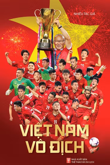 Sách do TriVietBooks và Nhà xuất bản Thể thao và Du lịch thực hiện.