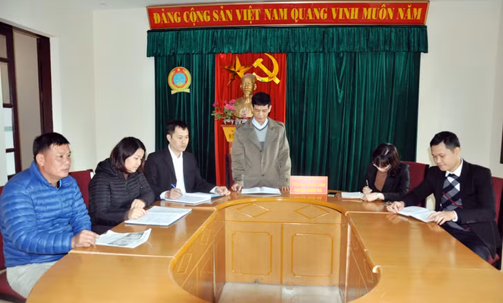 TAND huyện Đầm Hà tổ chức quán triệt, triển khai nhiệm vụ trọng tâm của dơn vị trong năm 2019