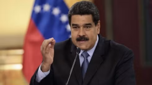 Tổng thống Maduro. Ảnh: Zona Cero