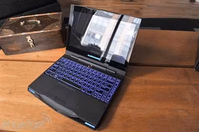 Những laptop “siêu di động” khủng nhất ảnh 2