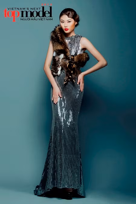 Mai Giang được các thí sinh Top Model dự đoán là ứng viên nặng ký nhất cho ngôi vị quán quân
