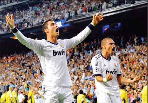 Trở lại Manchester, Ronaldo sẽ lợi hại hơn xưa?
