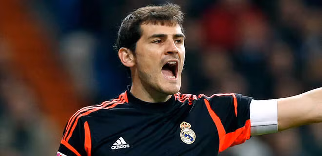 Casillas trước cơ hội đoạt giải “Thủ môn hay nhất năm” lần thứ 5 liên tiếp - Ảnh Getty