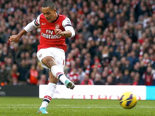 Arsenal nên bán hay không bán Walcott?