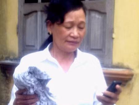 Bị can Vững.