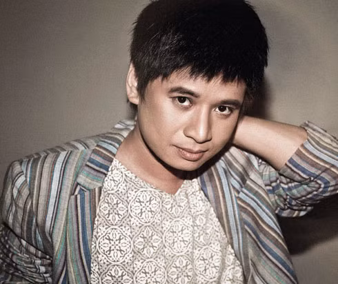 Ca sĩ Tấn Minh