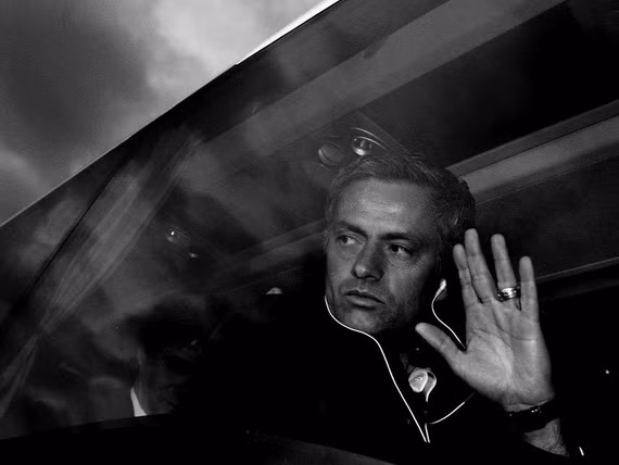 Mourinho sẽ ra đi như ở Porto và Inter? - Ảnh: Getty