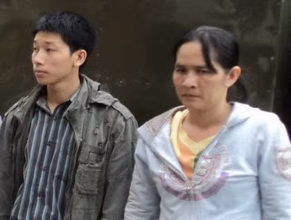 Hơn một năm trước con gái ông Quân bị khởi tố cùng với thuộc cấp. Ảnh: A.N.