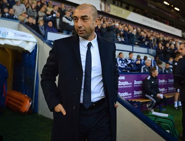 Học trò bắt đầu bất mãn với cách điều hành của Di Matteo- Ảnh Getty