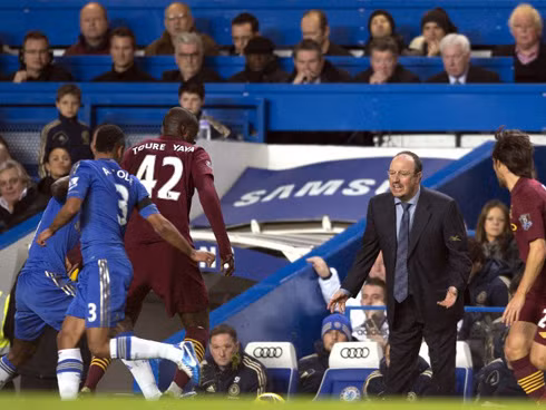 Trận hòa Man City nối dài mạch không thắng của Chelsea tại Ngoại hạng Anh lên năm trận. Ảnh: AFP.