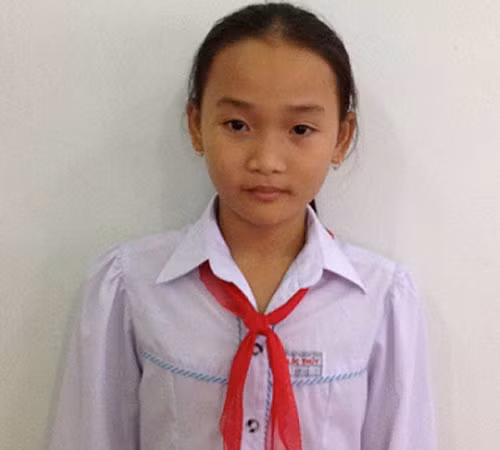  Em Phạm Thị Kim Ngân, học sinh viết tâm thư gửi tới Bộ trưởng Đinh La Thăng.