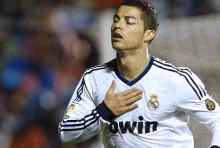 Man City thiếu một cầu thủ như Ronaldo - Ảnh Getty