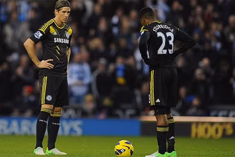 Chelsea đang gặp bất ổn vì nhiều nguyên nhân.