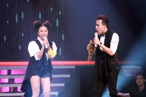  Đoan Trang - Trấn Thành là cặp đôi có điểm số cao nhất, 39 điểm