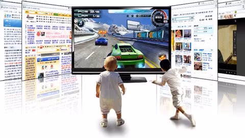  Smart HD box là mối nguy cơ tiềm ẩn với Internet TV, Smart TV.