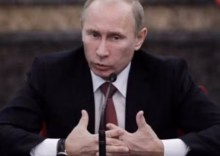 Thủ tướng Nga Vladimir Putin sẽ ra tranh cử Tổng thống năm 2012.