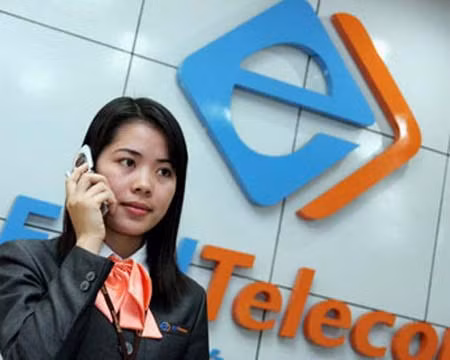 EVN dự kiến bán EVN Telecom để tập trung vào lĩnh vực điện. Ảnh: T.S