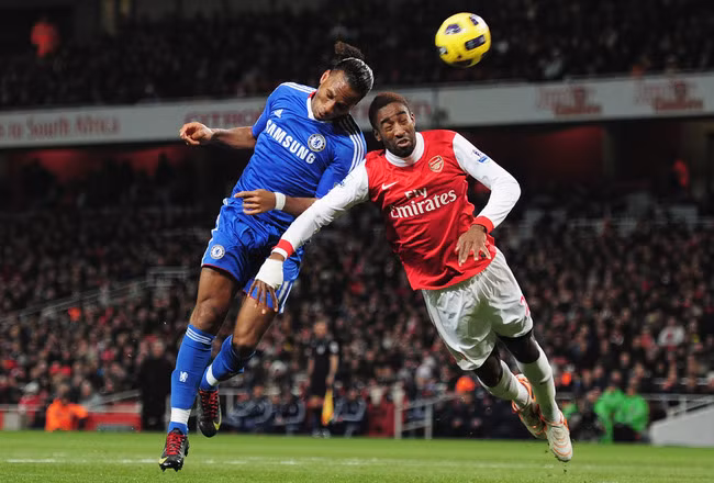 Derby thành London luôn rất nóng bỏng