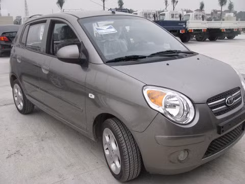 Kia Morning đã khẳng định chất lượng của mình tại Việt Nam