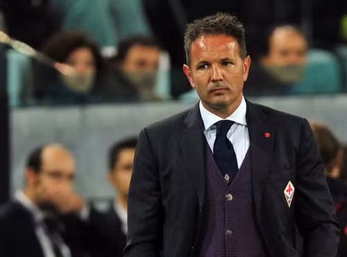 Mihajlovic nên rời Fio- Ảnh Getty