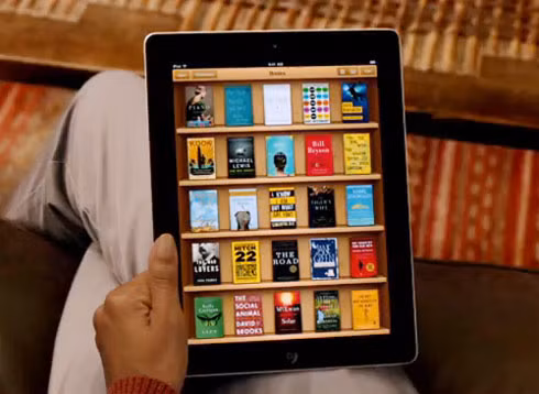 Máy tính bảng iPad 2.