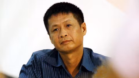 Đạo diễn Lê Hoàng.