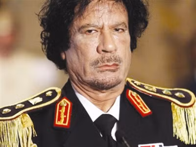 Ông Gaddafi chết đi mang theo nhiều bí mật động trời.