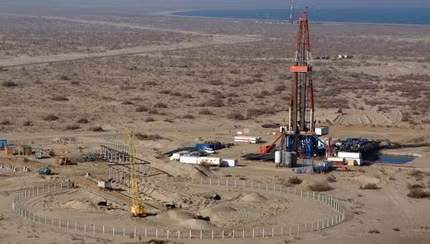 Các nhà chức trách Mexico vừa công bố vào cuối ngày hôm thứ hai 24/10 rằng nước này đã phát hiện một mỏ khí đốt khổng lồ gần biên giới với Mỹ.