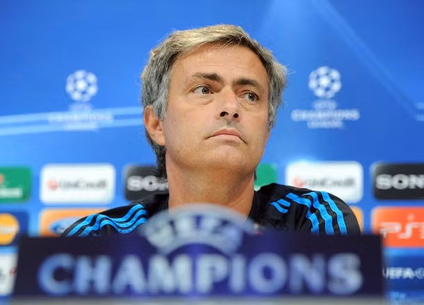 HLV Mourinho - Ảnh Getty