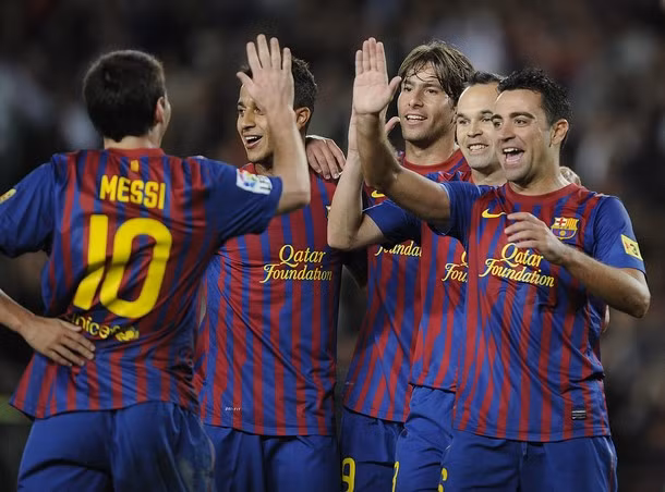 Các cầu thủ Barca sẽ tiếp tục thể hiện sức mạnh hàng công?