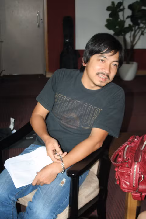 "Giáo sư" Cù Trọng Xoay