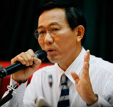 Thứ trưởng Cao Minh Quang - Ảnh: Việt Dũng