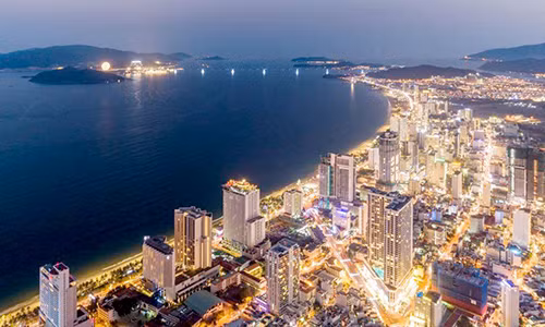 Hàng loạt khách sạn ở Nha Trang vi phạm về điều kiện lưu trú. Ảnh minh họa: Vương Mạnh Cường.