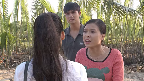 Một cảnh trong phim 