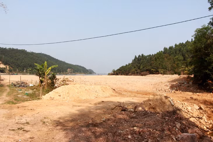 Dự án di dân Thắng Lợi