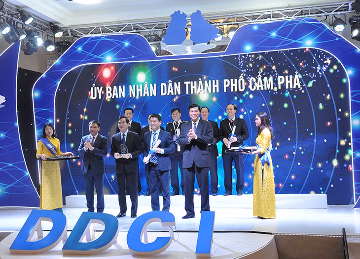 TP Cẩm Phả đươc