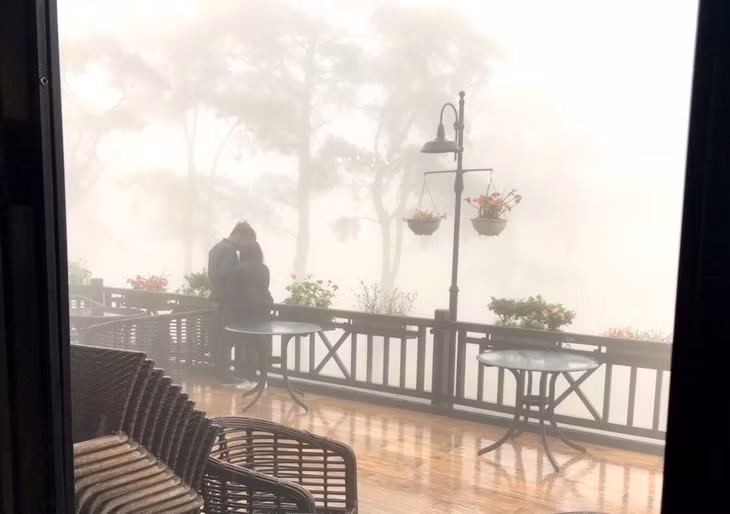 Nơi lữu giữ khoảnh khắc hạnh phúc của những đôi bạn trẻ