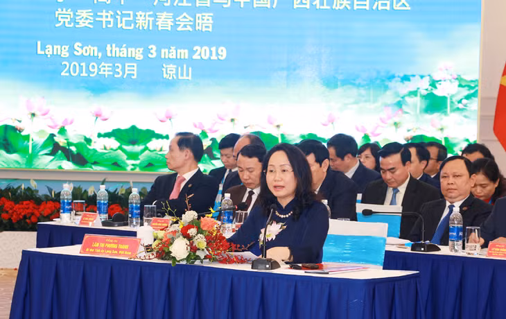 Bí thư Tỉnh ủy Lạng Sơn
