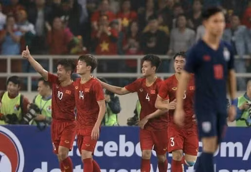  U23 Việt Nam vừa giành vé trực tiếp đến VCK U23 châu Á 2020.