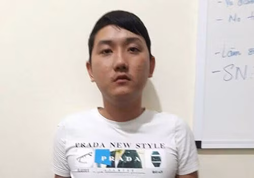 Nguyễn Đức Tuấn. Ảnh: C.A.