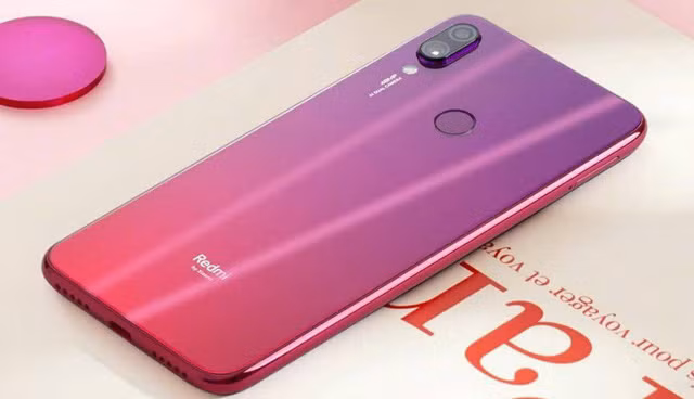Redmi Note 7 Pro sở hữu camera chính ở mặt sau có độ phân giải lên tới 48MP