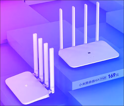 Xiaomi Mi Router 4A.
