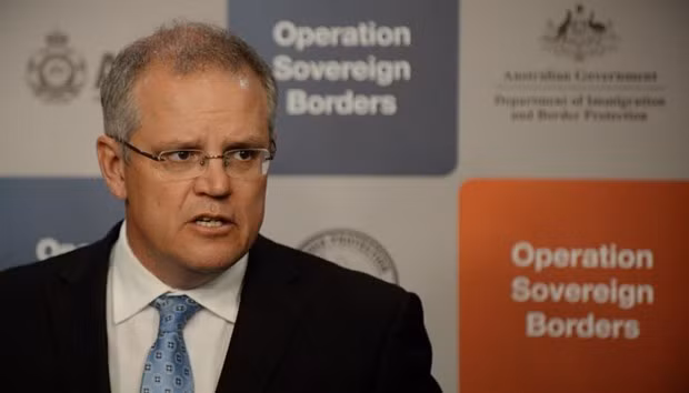Thủ tướng Australia Scott Morrison. (Nguồn: AAP)