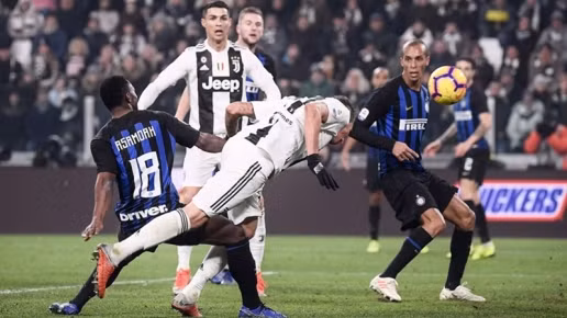  Ronaldo và các đồng đội sẽ đối đầu với Inter Milan tại Trung Quốc.