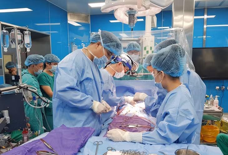 Bệnh viện Sản Nhi Quảng Ninh vừa tiến hành